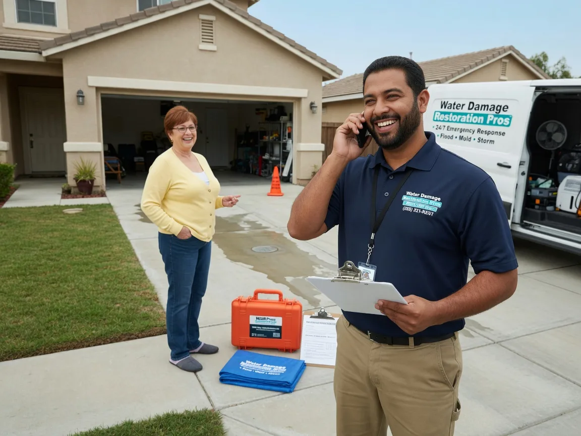 Water Damage Restoration Clarksville, IA FAQs